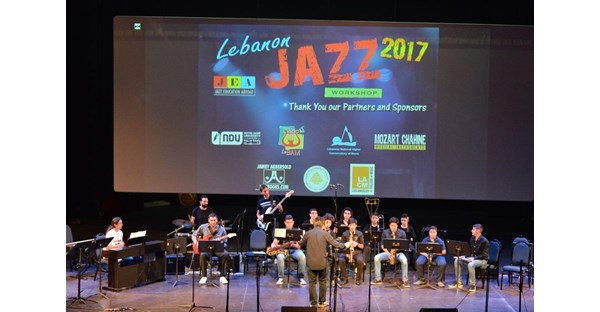 NDU Hosts LeBam Jazz Workshop 127